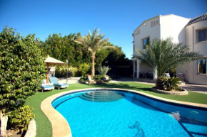 Royal Home luxury 6pers villa with private pool